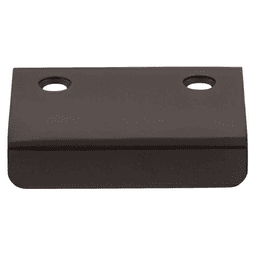 1&#45;1/4&quot; Additions Tab Pull, Oil Rubbed Bronze - Main Image