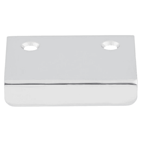 1&#45;1/4&quot; Additions Tab Pull, Polished Chrome - Main Image