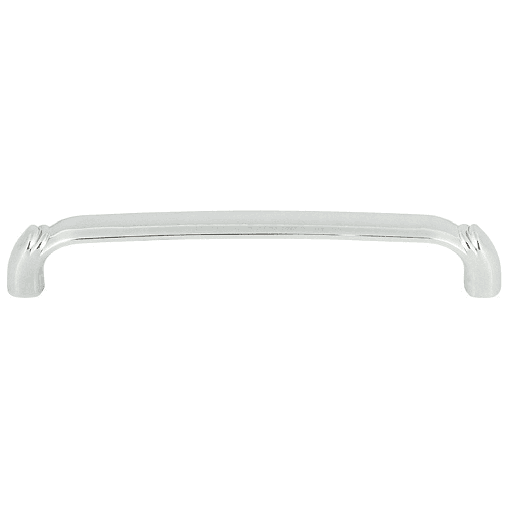 Grace Pomander Pull in Polished Chrome by Top Knobs