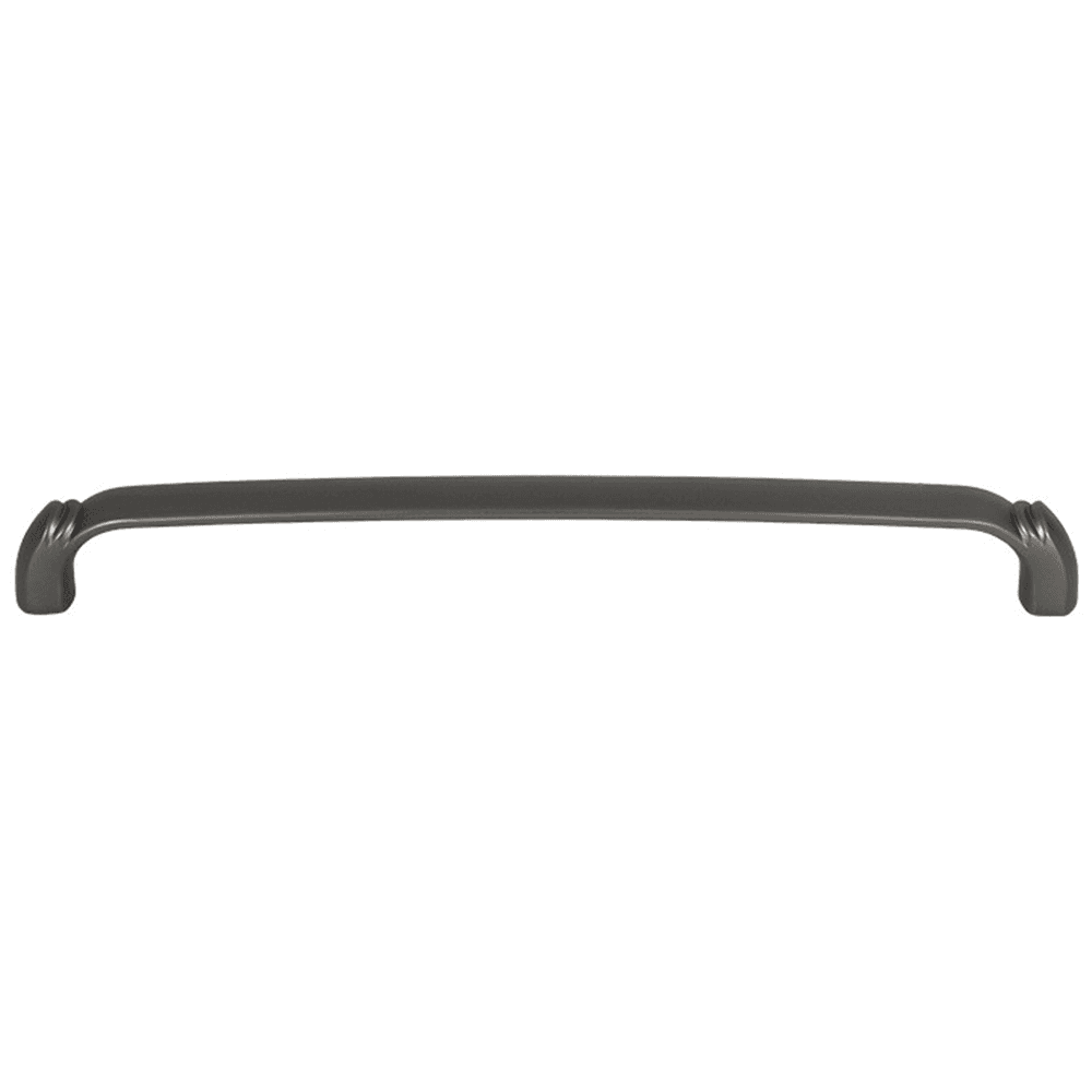 Grace Pomander Pull in Ash Gray by Top Knobs - Traditional/Transitional Style