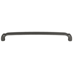 Grace Pomander Pull in Ash Gray by Top Knobs - Traditional/Transitional Style