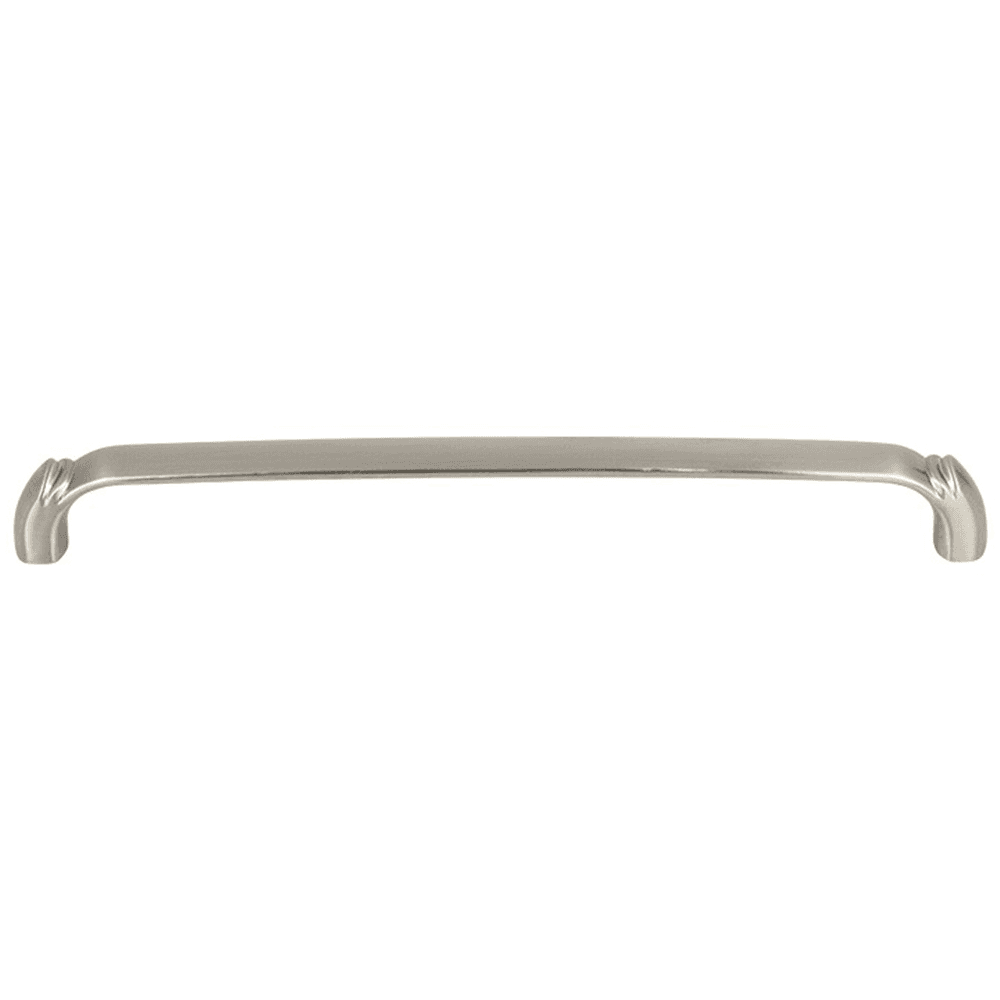 Grace Pomander Pull in Brushed Satin Nickel Finish by Top Knobs
