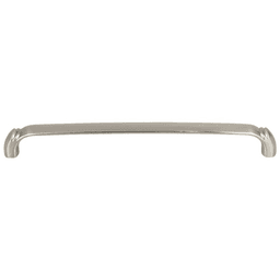 Grace Pomander Pull in Brushed Satin Nickel Finish by Top Knobs