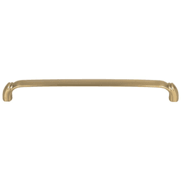 Grace Pomander Pull in Honey Bronze Finish by Top Knobs - Traditional and Transitional Style