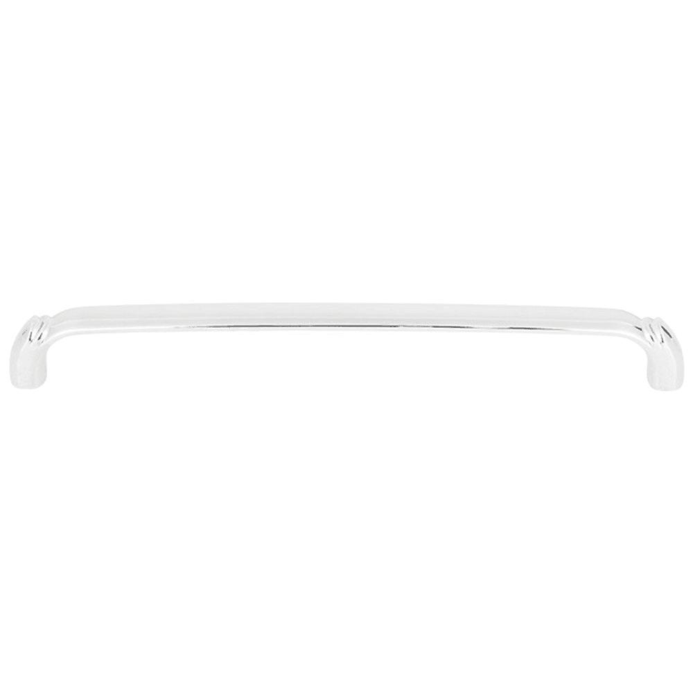 Grace Pomander Pull in Polished Chrome by Top Knobs