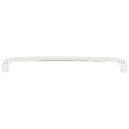 Grace Pomander Pull in Polished Chrome by Top Knobs
