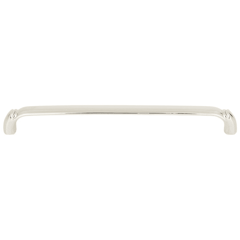 Grace Pomander Pull in Polished Nickel