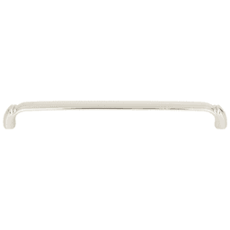 Grace Pomander Pull in Polished Nickel