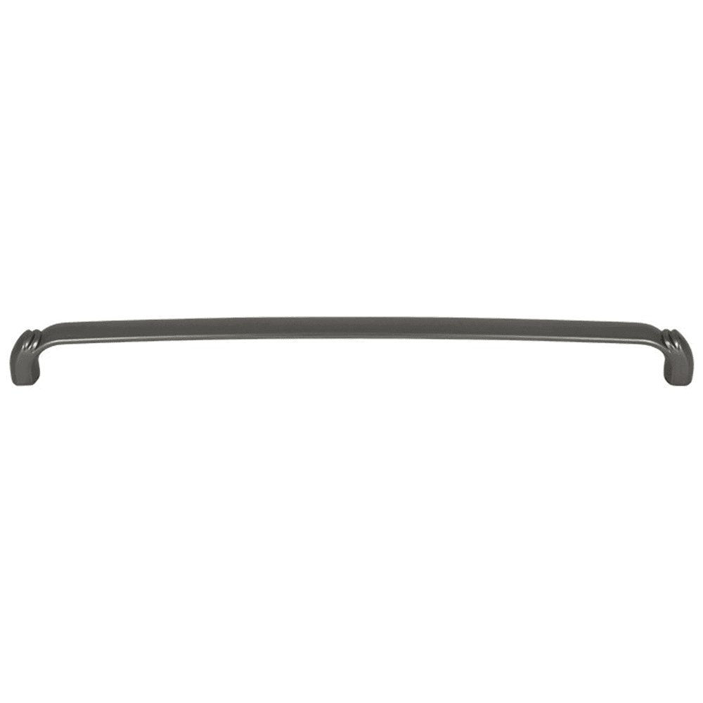 Grace Pomander Pull in Ash Gray by Top Knobs
