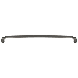 Grace Pomander Pull in Ash Gray by Top Knobs
