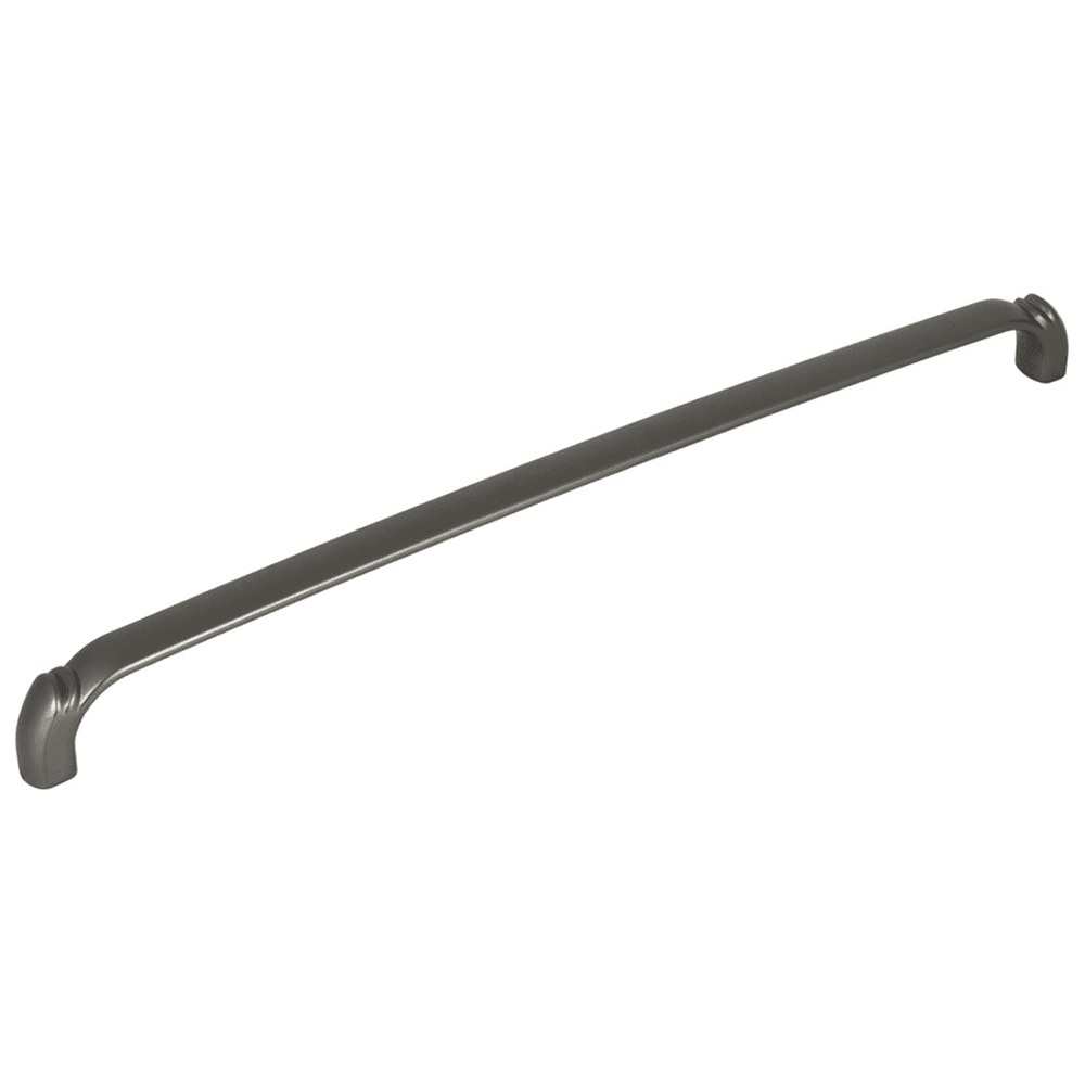 Traditional/Transitional Style Zinc Alloy Pull with 9/16" Base Diameter