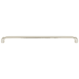 Grace Pomander Pull in Polished Nickel from Top Knobs