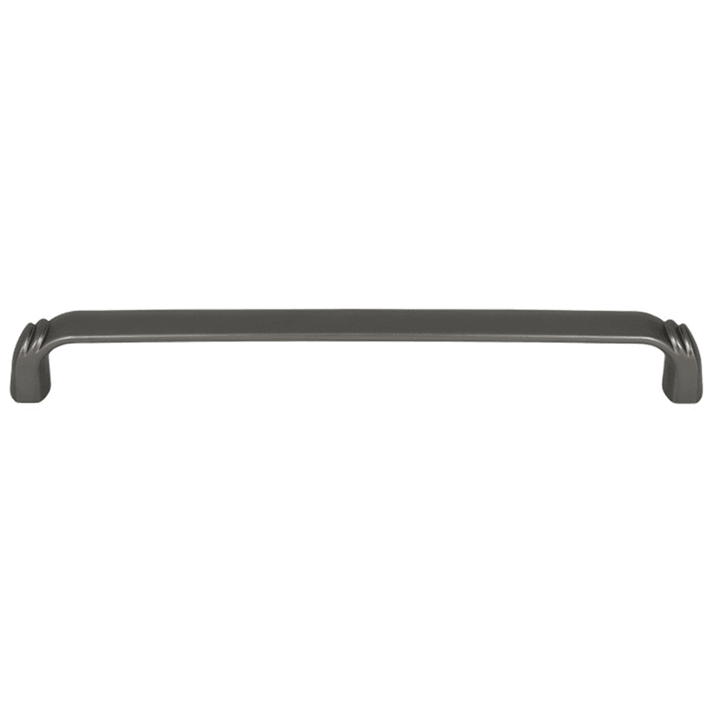 Grace Pomander Appliance Pull in Ash Gray by Top Knobs