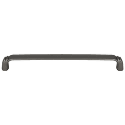 Grace Pomander Appliance Pull in Ash Gray by Top Knobs