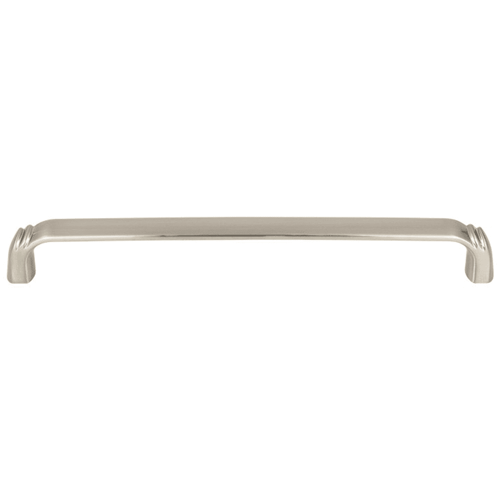 Grace Pomander Appliance Pull in Brushed Satin Nickel finish by Top Knobs