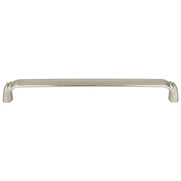 Grace Pomander Appliance Pull in Brushed Satin Nickel finish by Top Knobs