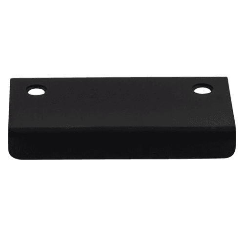 2-1/4" Tab Pull in Flat Black - Top Knobs Additions Collection