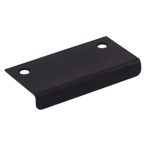 Add a touch of sophistication with Top Knobs Oil Rubbed Bronze Tab Pull
