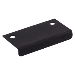 Add a touch of sophistication with Top Knobs Oil Rubbed Bronze Tab Pull