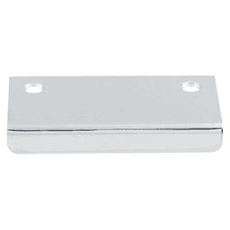 2&#45;1/4&quot; Additions Tab Pull, Polished Chrome - Main Image