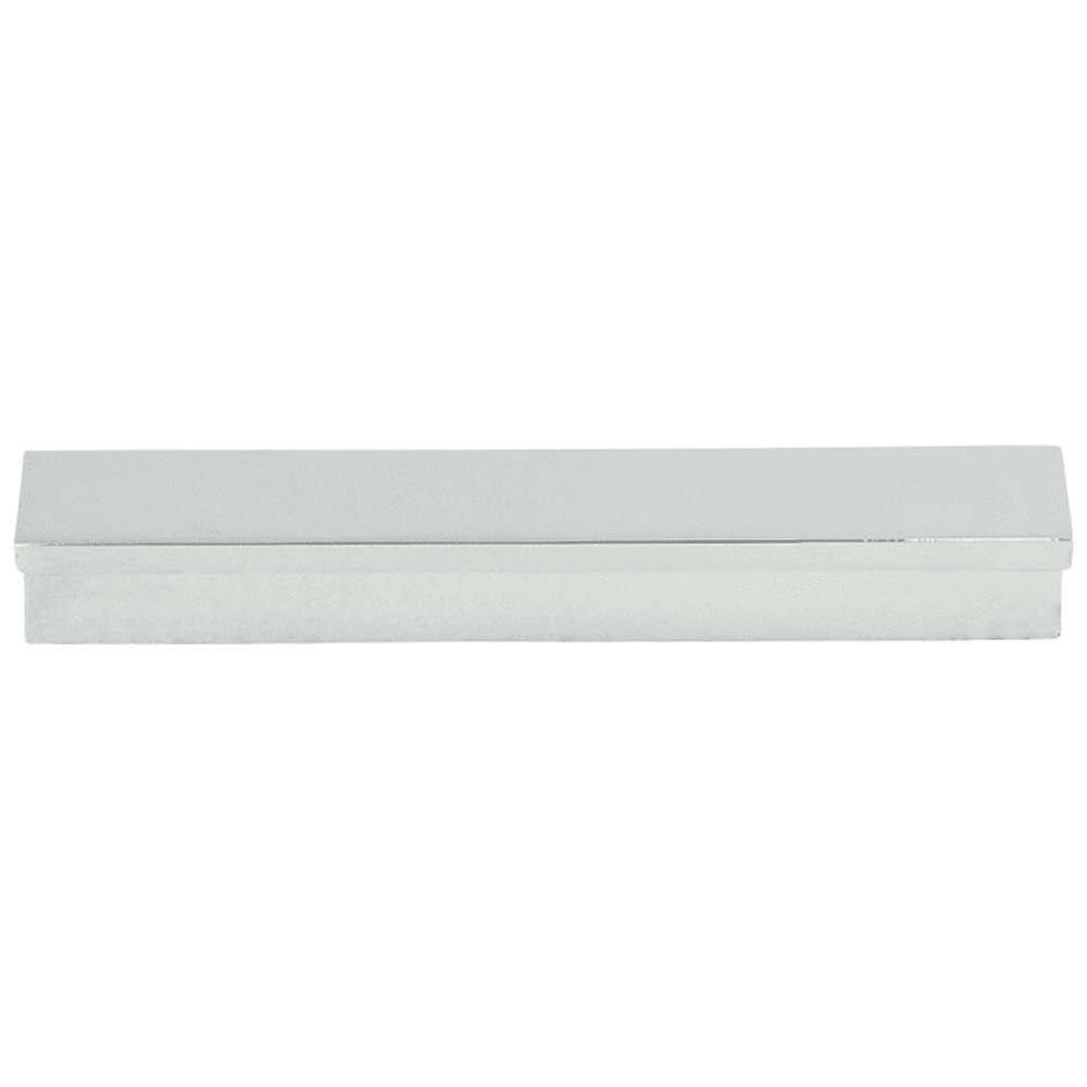 Contemporary style zinc alloy tab pull with M4 screw size by Top Knobs