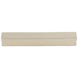 Contemporary design Minetta tab pull in polished nickel finish