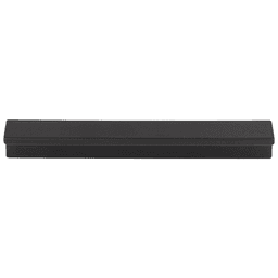 Contemporary Style Zinc Alloy Minetta Tab Pull from Top Knobs