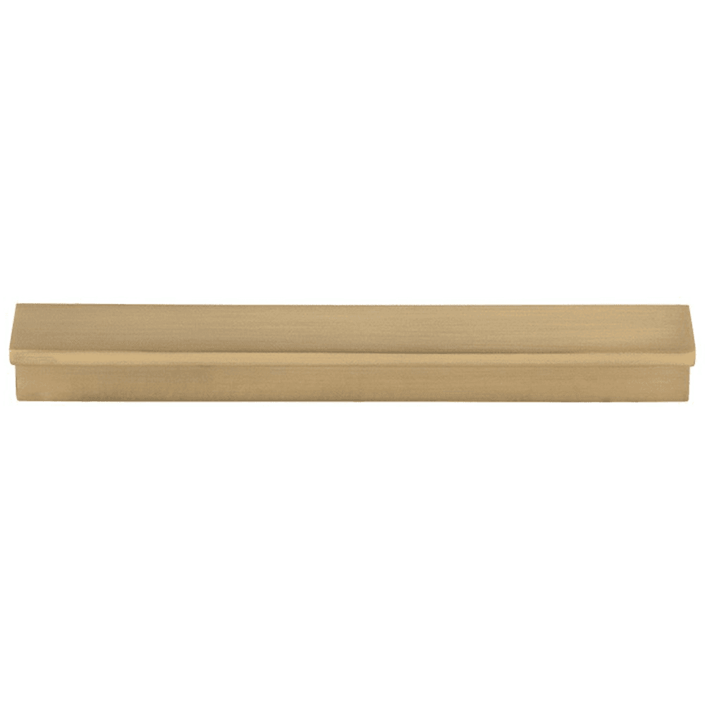 Contemporary Style Zinc Alloy Tab Pull with M4 Screw Size