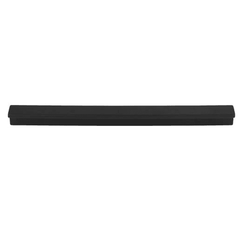 Contemporary Zinc Alloy Tab Pull from Grace Collection by Top Knobs