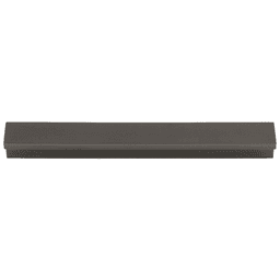 Contemporary Zinc Alloy Tab Pull with Beautiful Craftsmanship by Top Knobs