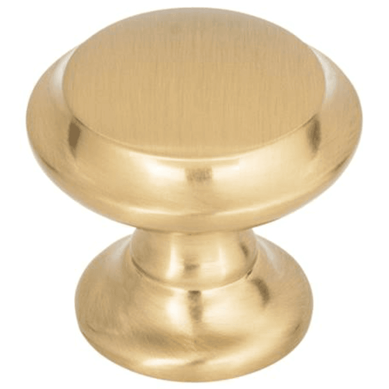 Grace Barrow Knob in Honey Bronze Finish - Top Knobs