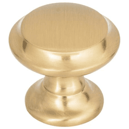 Grace Barrow Knob in Honey Bronze Finish - Top Knobs