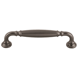 Grace Barrow Pull in Ash Gray by Top Knobs