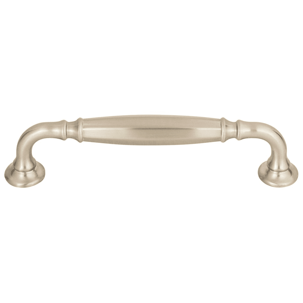 5-1/16" Grace&trade; Barrow Pull in Brushed Satin Nickel finish by Top Knobs