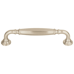 5-1/16" Grace&trade; Barrow Pull in Brushed Satin Nickel finish by Top Knobs