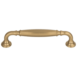 Grace Barrow Pull in Honey Bronze from Top Knobs