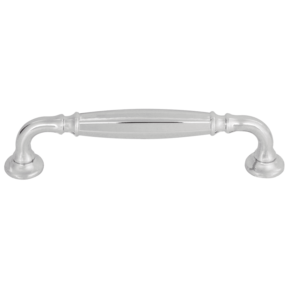 Grace Barrow Pull in Polished Chrome by Top Knobs