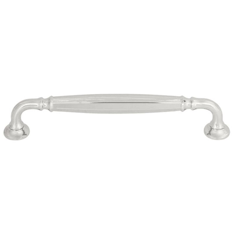 Grace Barrow Pull, Polished Chrome - Top Knobs