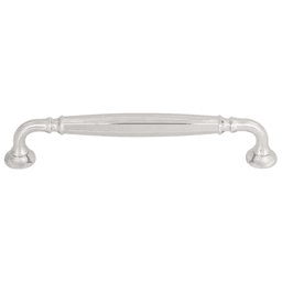 Grace Barrow Pull, Polished Chrome - Top Knobs