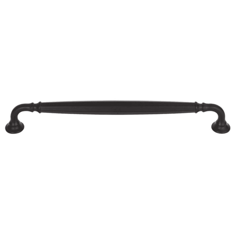 Zinc Alloy Barrow Pull from Top Knobs' Grace Collection - Beautiful Craftsmanship and Endurance