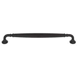 Zinc Alloy Barrow Pull from Top Knobs' Grace Collection - Beautiful Craftsmanship and Endurance