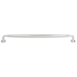 Grace Barrow Pull in Polished Chrome by Top Knobs