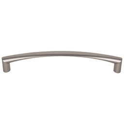 12" Griggs Appliance Pull in Ash Gray finish from Top Knobs Collection
