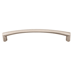 12" Griggs Appliance Pull, Brushed Bronze - Contemporary Style