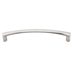 12" Griggs Appliance Pull in Brushed Satin Nickel finish by Top Knobs