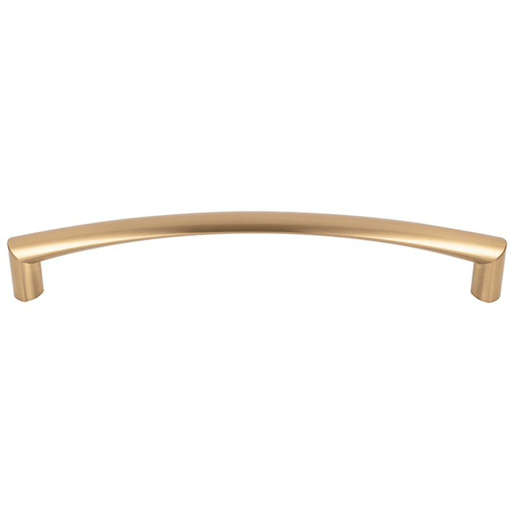 12" Griggs Appliance Pull in Honey Bronze finish