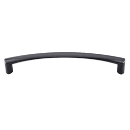 12 inch Tuscan Bronze Appliance Pull from Top Knobs Griggs Collection