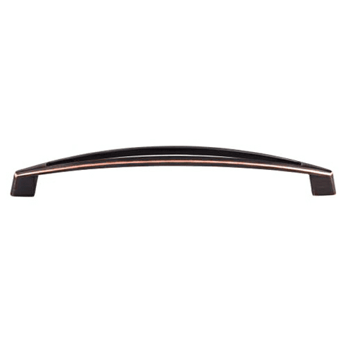 12&quot; Verona Appliance Pull, Tuscan Bronze - Main Image
