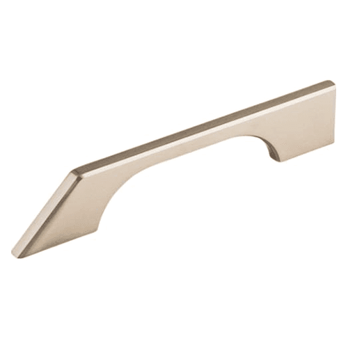Sanctuary Tapered Bar Pull in Brushed Satin Nickel - Top Knobs