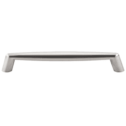 12" Rung Appliance Pull in Brushed Satin Nickel by Top Knobs - Elegant and Durable Matching Appliance Pulls